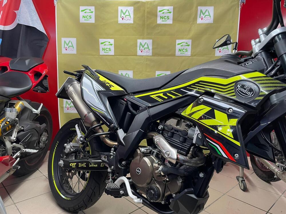 FB Mondial SMX 125 Motard (2021 - 24) (3)