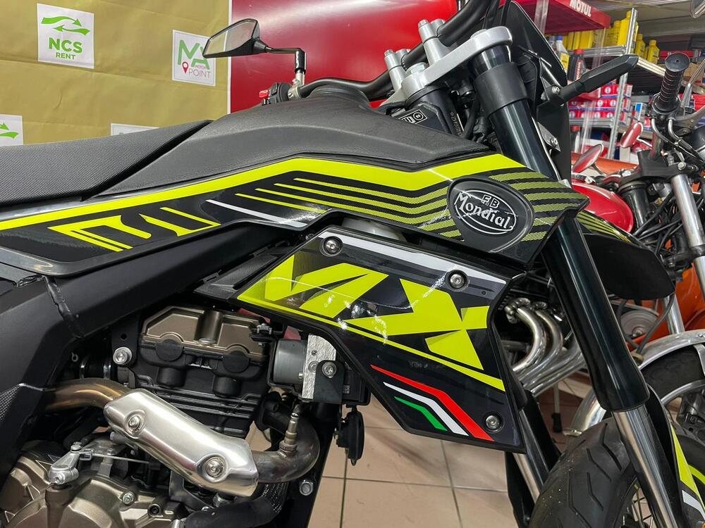 FB Mondial SMX 125 Motard (2021 - 24) (4)