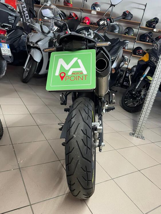 FB Mondial SMX 125 Motard (2021 - 24) (5)