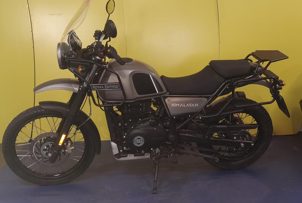 Royal Enfield Himalayan 411 Sleet (2020)