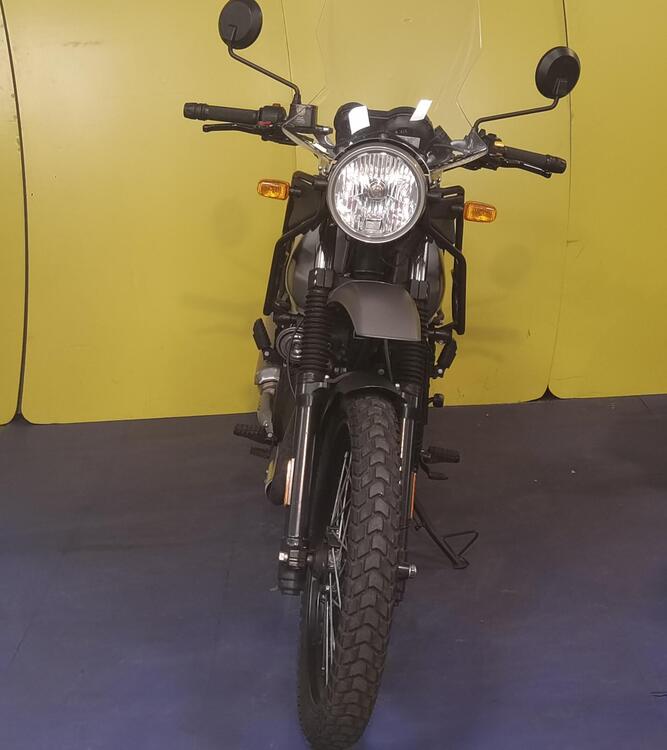 Royal Enfield Himalayan 411 Sleet (2020) (2)