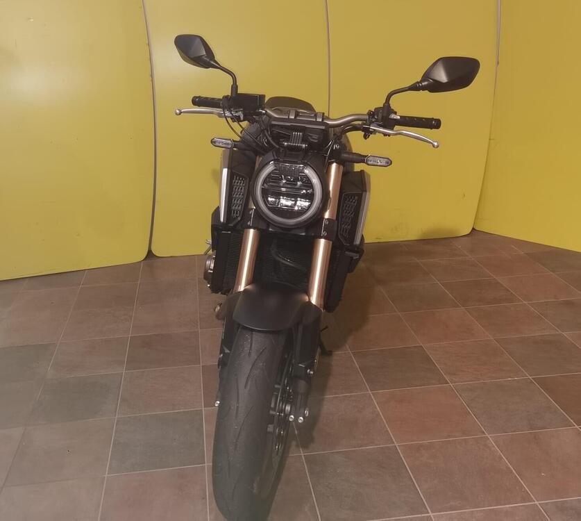 Honda CB 650 R (2021 - 23)