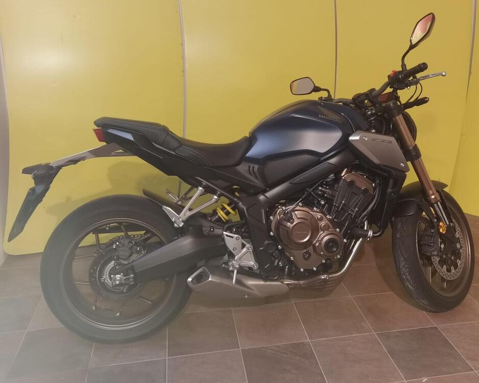 Honda CB 650 R (2021 - 23) (3)