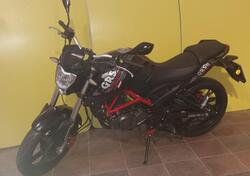 KSR Moto GRS 125 EFI (2017 - 20) usata