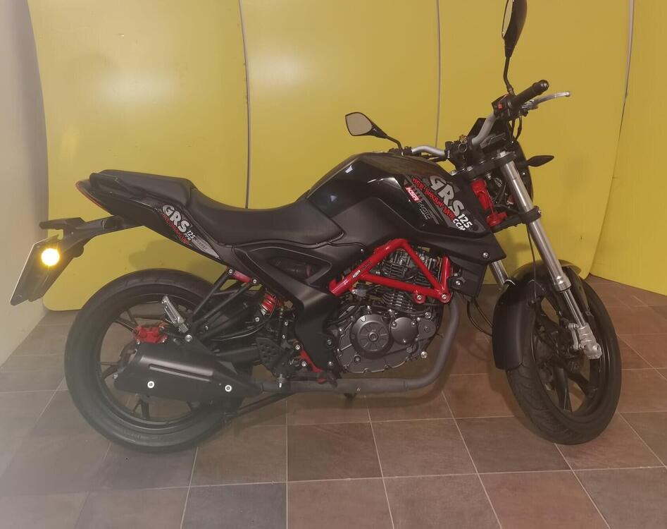 KSR Moto GRS 125 EFI (2017 - 20) (2)