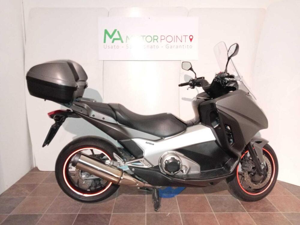 Honda Integra 750 DCT ABS (2014 - 15)