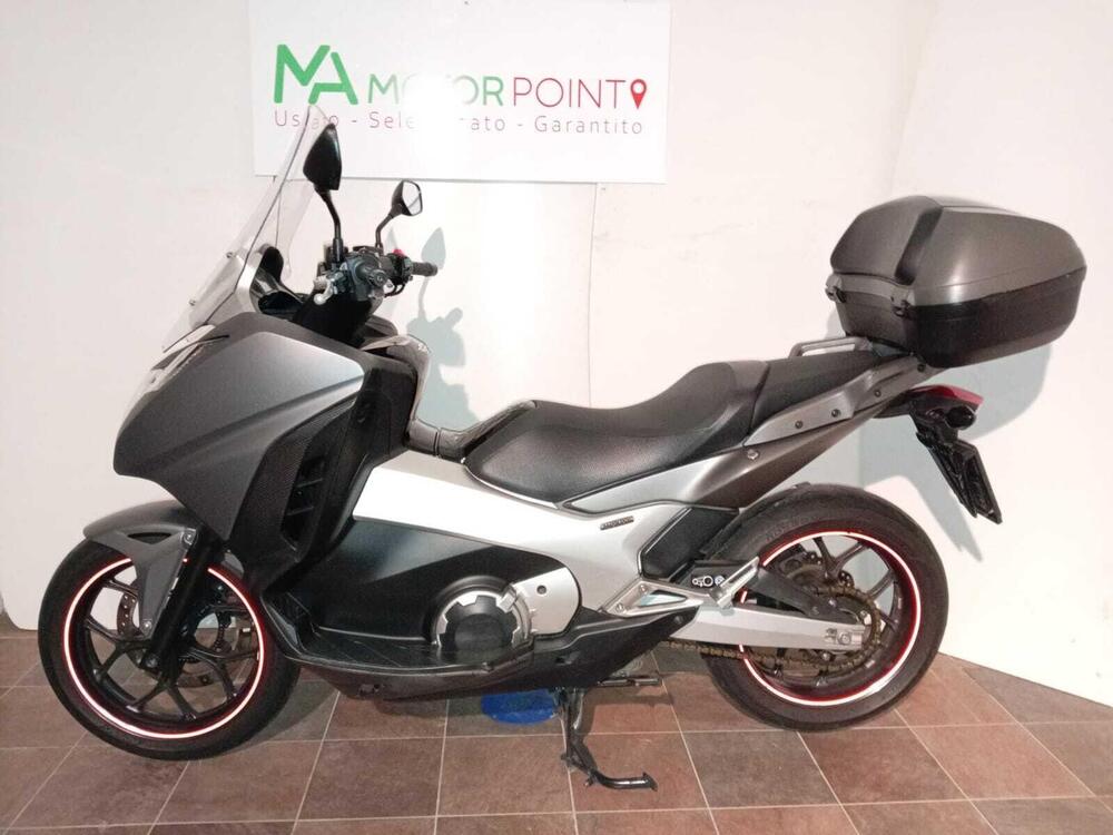 Honda Integra 750 DCT ABS (2014 - 15) (3)