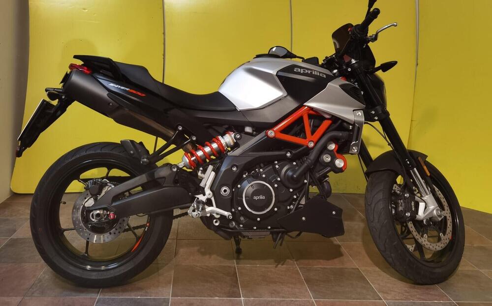 Aprilia Shiver 900 ABS (2019 - 20)