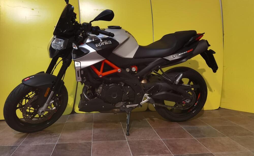 Aprilia Shiver 900 ABS (2019 - 20) (3)