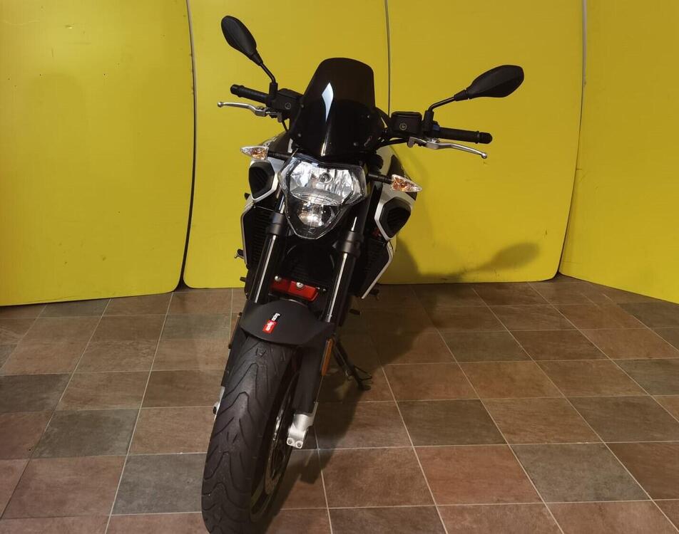 Aprilia Shiver 900 ABS (2019 - 20) (4)