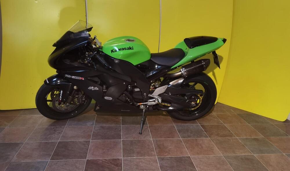 Kawasaki Ninja 1000 ZX-10R (2006 - 07) (2)