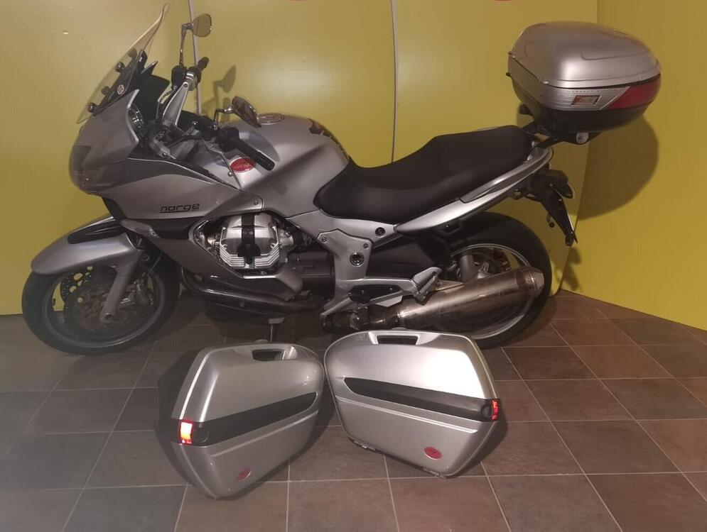 Moto Guzzi Norge 1200 (2006 - 10) (3)