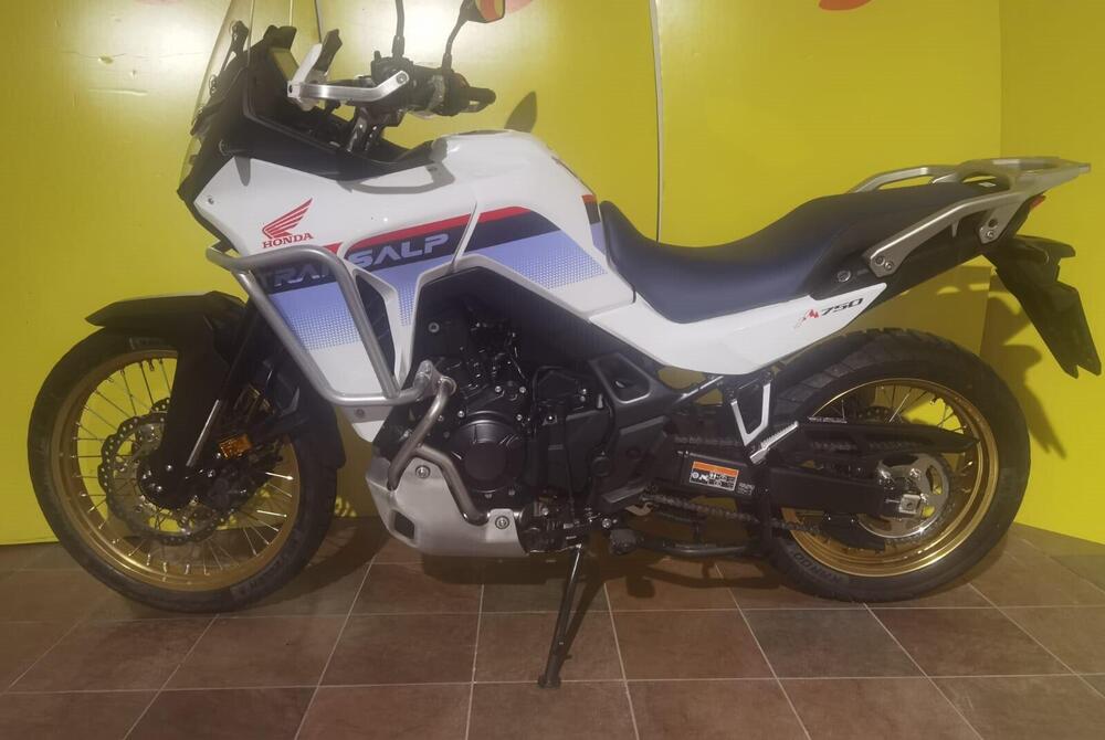 Honda Transalp XL750 (2023 - 24)