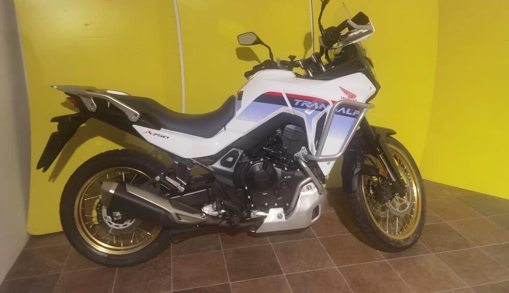 Honda Transalp XL750 (2023 - 24) (3)