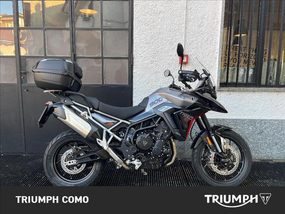 Triumph Tiger 900 GT (2024 - 25)