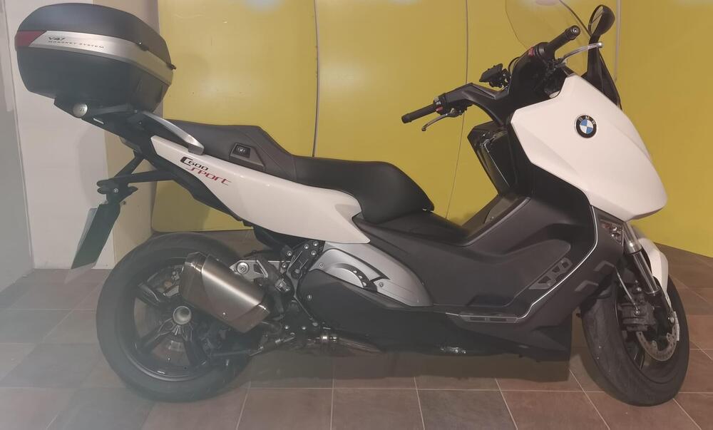 Bmw C 600 Sport (2011 - 15) (3)