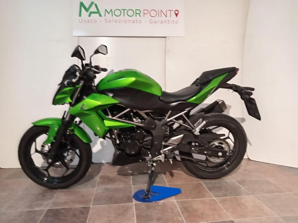 Kawasaki Z 250 SL ABS (2015 - 16) (2)