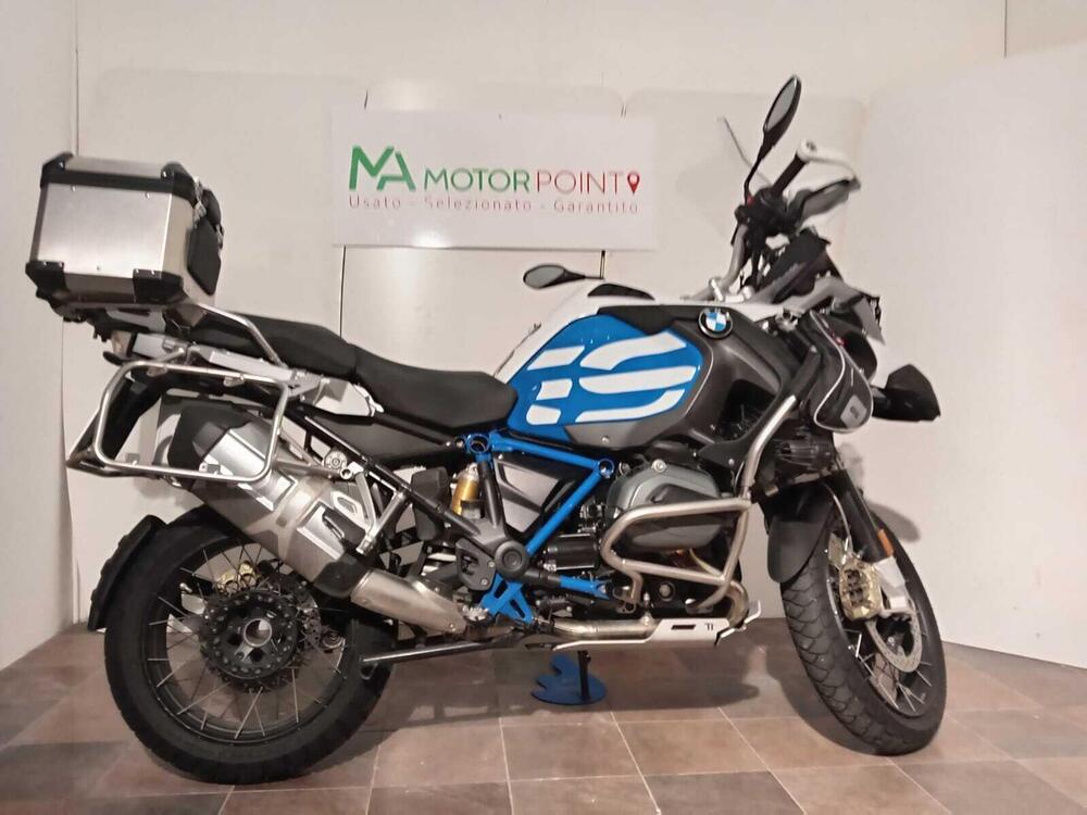 Bmw R 1200 GS Adventure (2017 - 18)