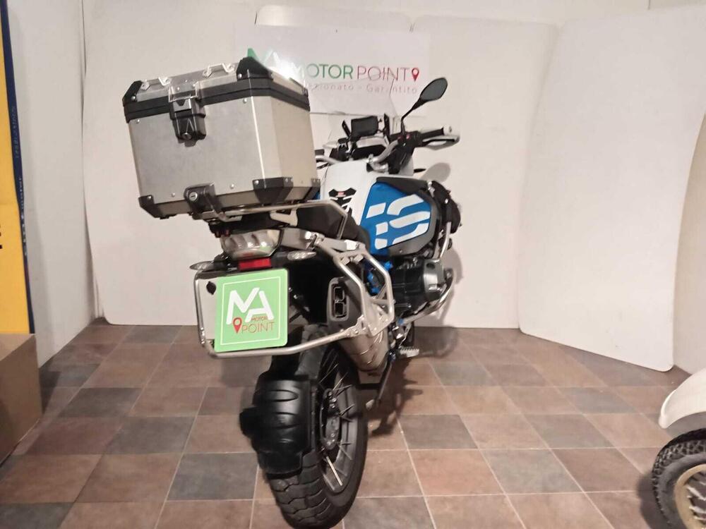 Bmw R 1200 GS Adventure (2017 - 18) (2)