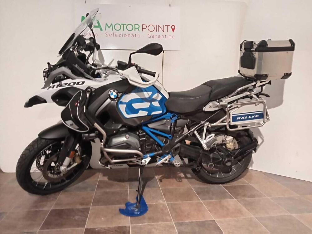 Bmw R 1200 GS Adventure (2017 - 18) (3)