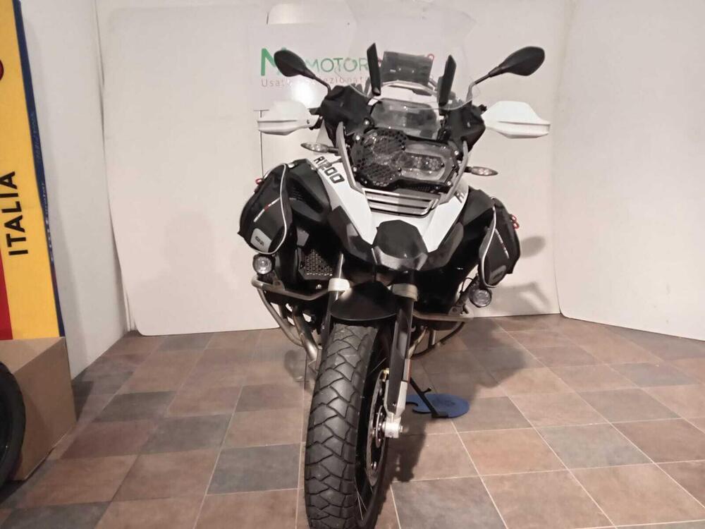 Bmw R 1200 GS Adventure (2017 - 18) (4)