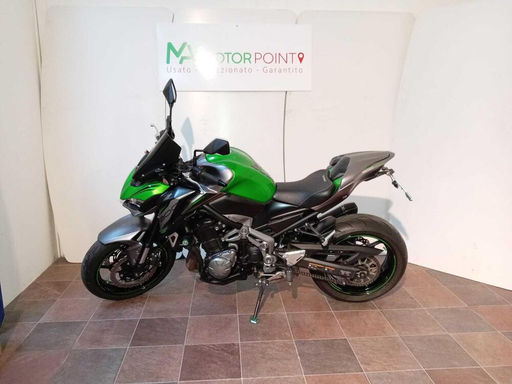 Kawasaki Z 900 Performance (2019) (4)