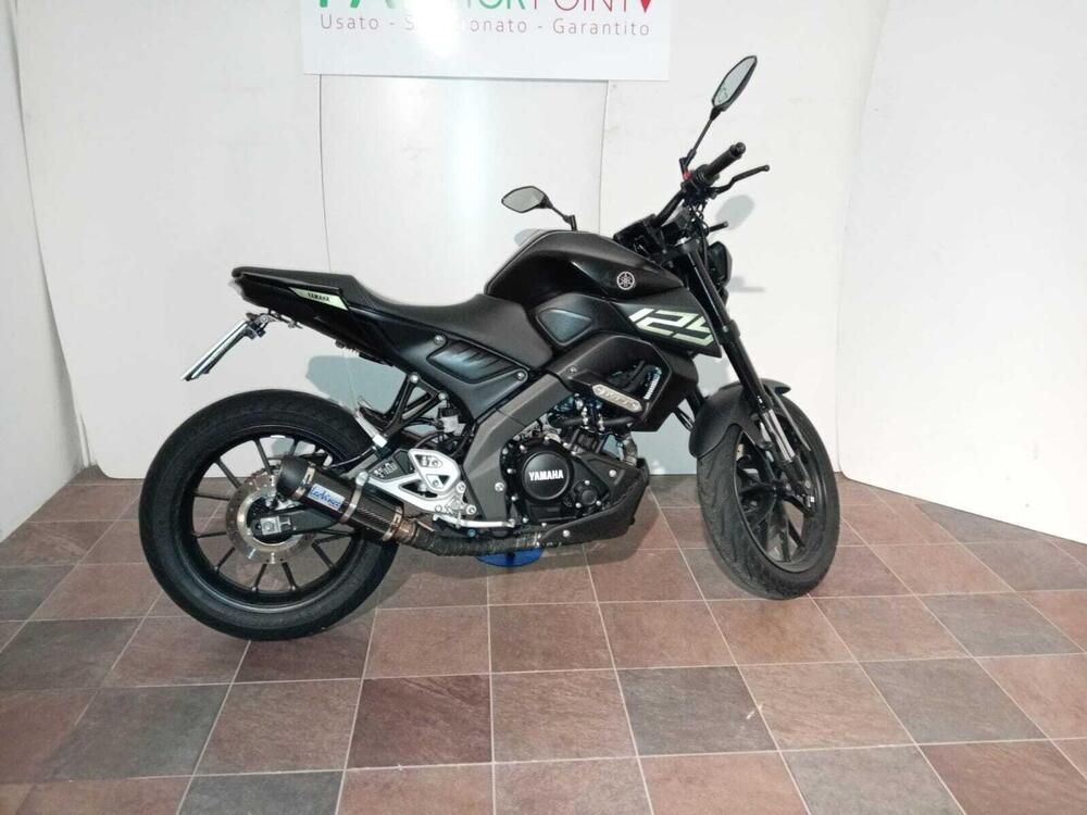 Yamaha MT-125 ABS (2020)