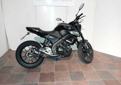 Yamaha MT-125 ABS (2020) usata