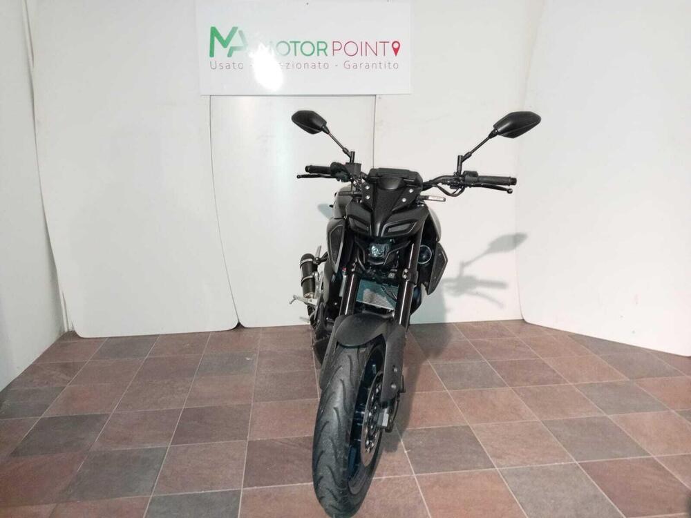 Yamaha MT-125 ABS (2020) (2)