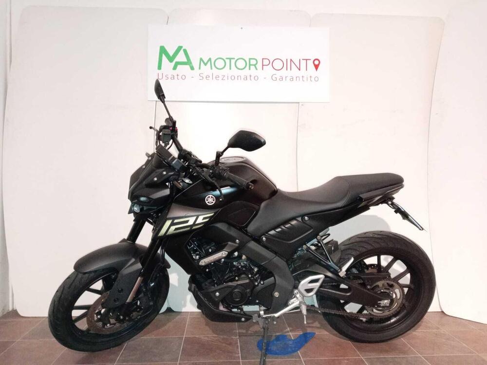 Yamaha MT-125 ABS (2020) (3)