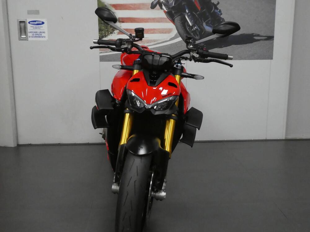 Ducati Streetfighter V4 S (2023 - 24) (4)