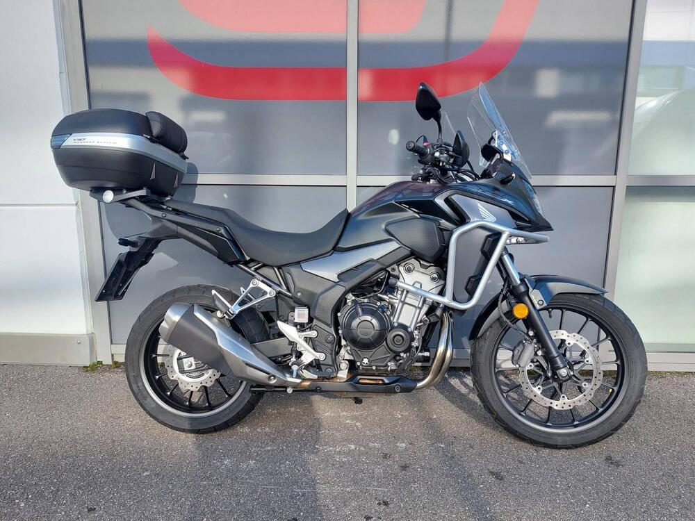 Honda CB 500 X ABS (2017 - 18)