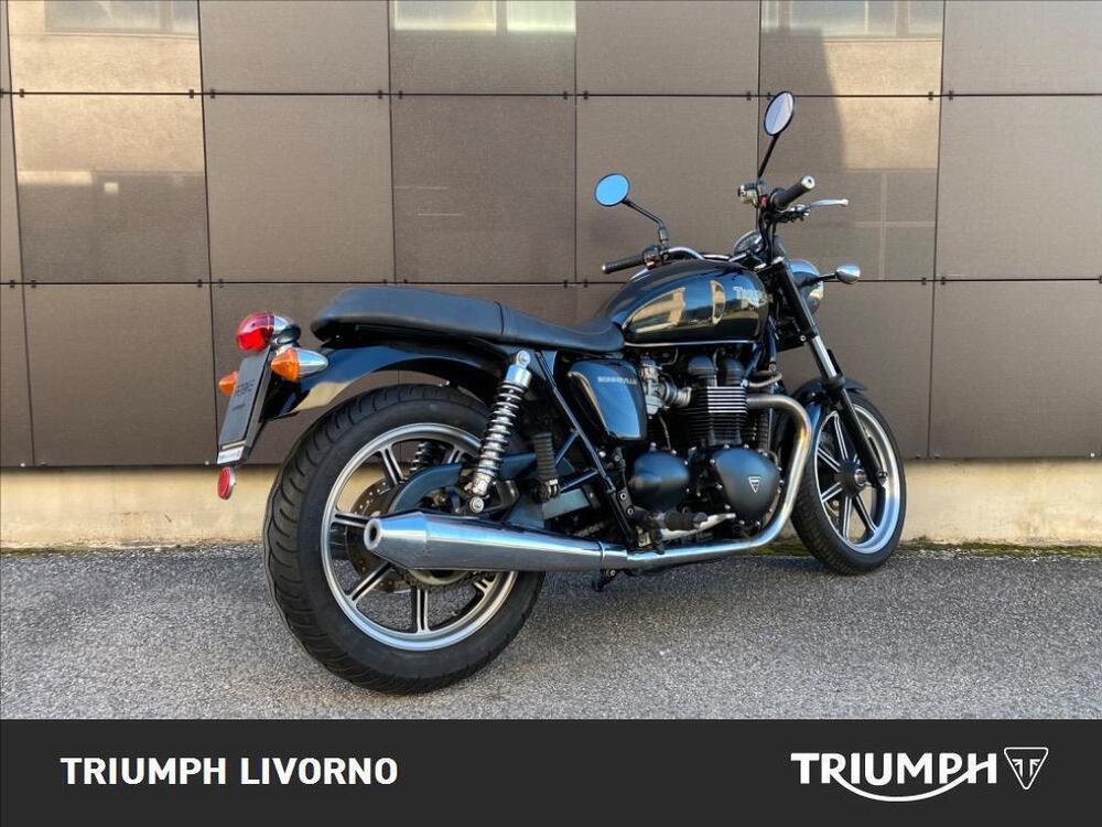 Triumph Bonneville SE (2009 - 13) (3)