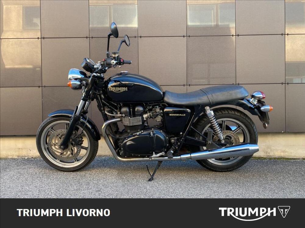 Triumph Bonneville SE (2009 - 13) (5)