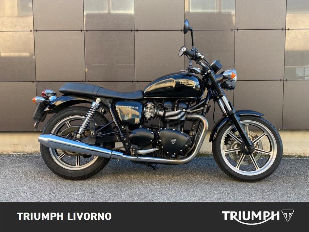 Triumph Bonneville SE (2009 - 13)