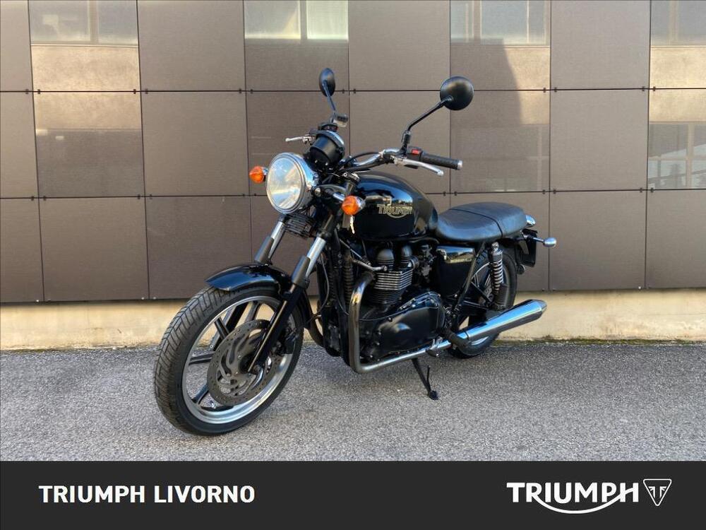 Triumph Bonneville SE (2009 - 13) (4)