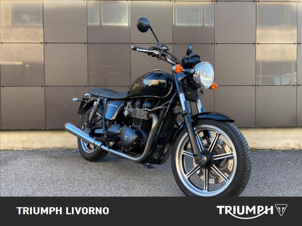 Triumph Bonneville SE (2009 - 13) (2)