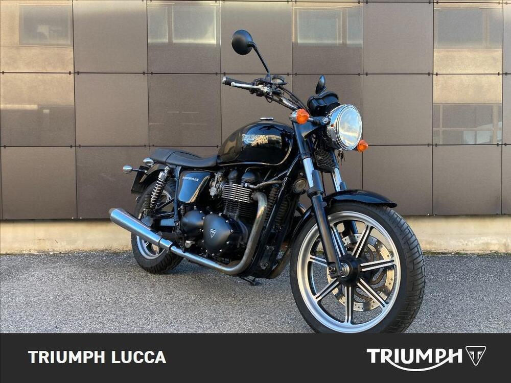 Triumph Bonneville SE (2009 - 13) (3)