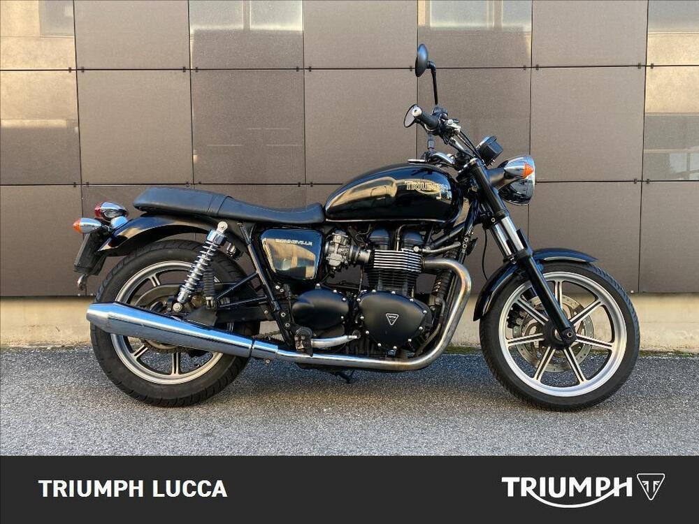 Triumph Bonneville SE (2009 - 13)