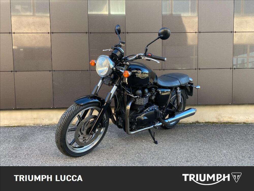 Triumph Bonneville SE (2009 - 13) (4)