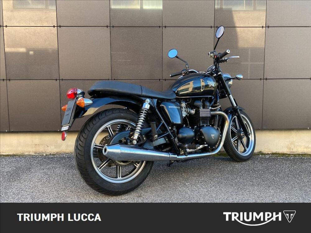 Triumph Bonneville SE (2009 - 13) (2)