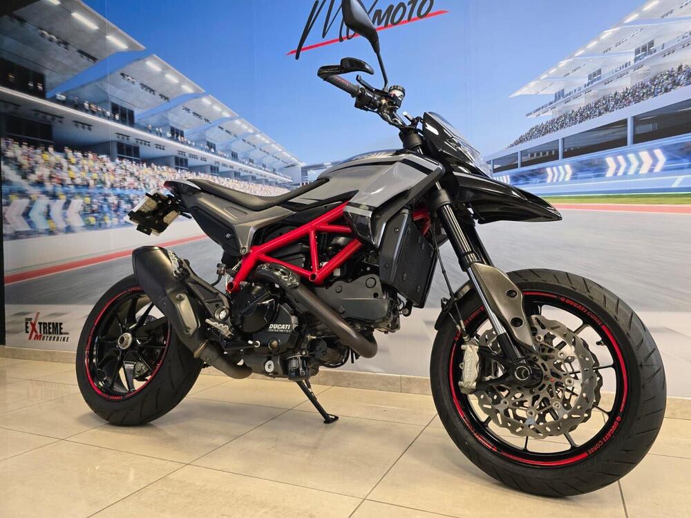 Ducati Hypermotard 821 (2013 - 15) (2)