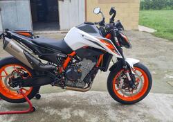 KTM 890 Duke R (2021) usata