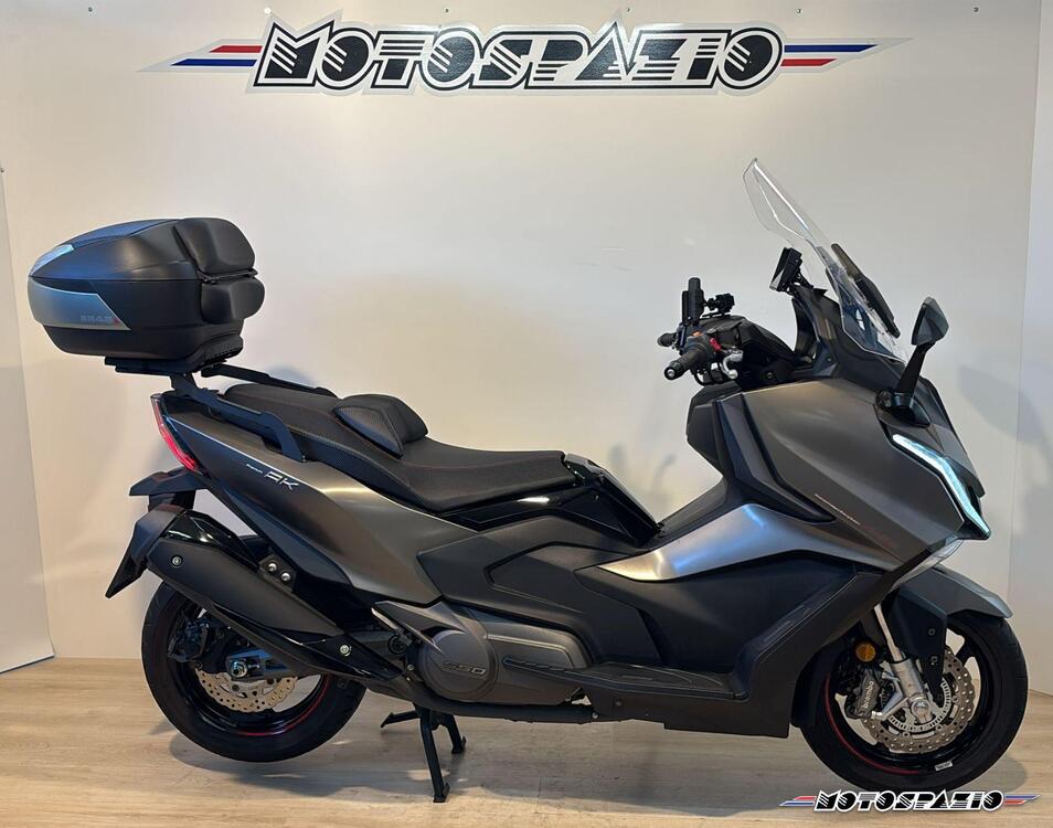 Kymco AK 550 Premium (2023 - 25)