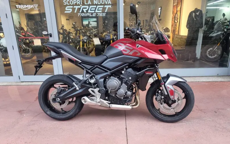 Triumph Tiger Sport 660 (2025) (2)