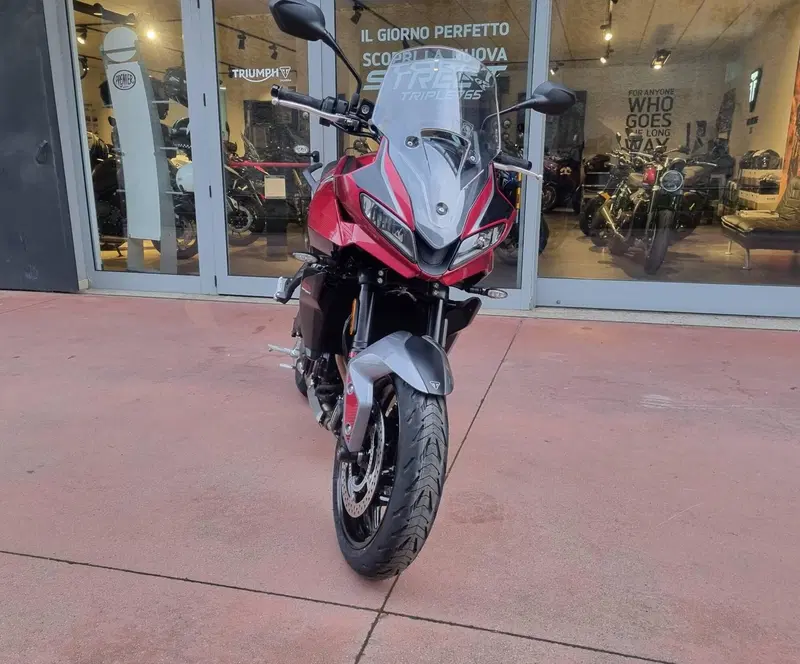 Triumph Tiger Sport 660 (2025) (10)