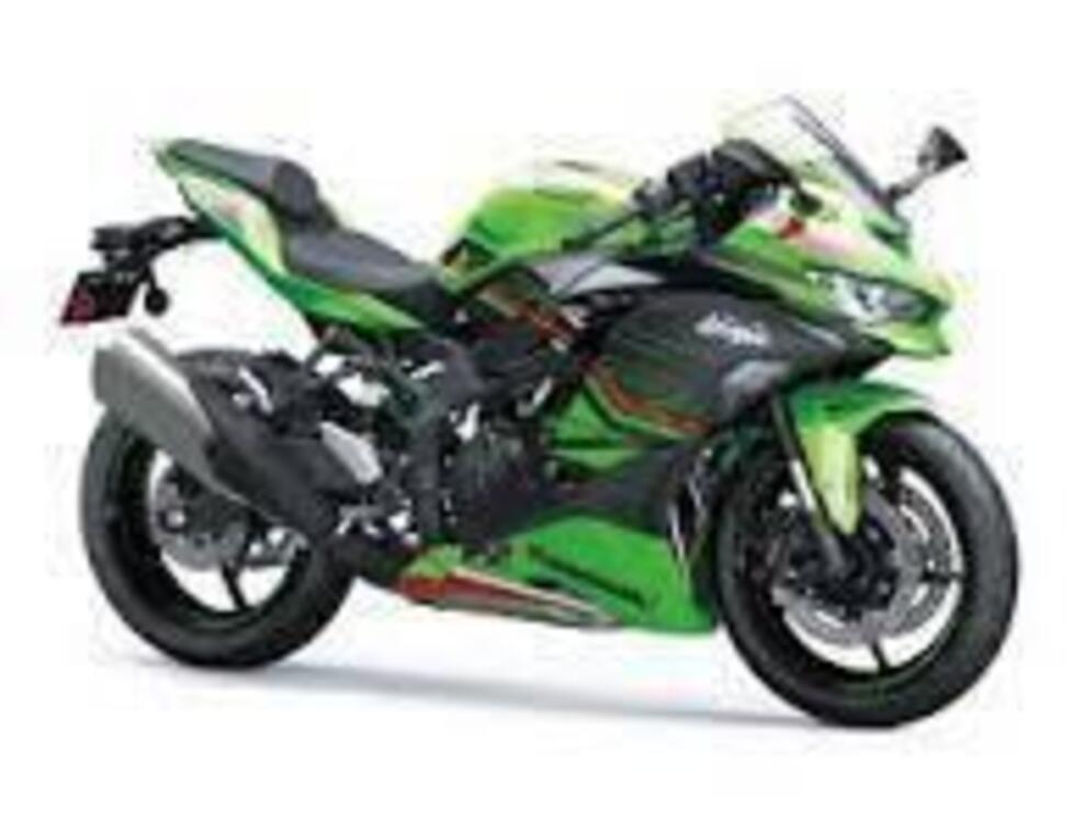 Kawasaki Ninja ZX-4RR (2024 - 25)