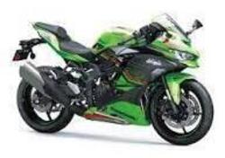 Kawasaki Ninja ZX-4RR (2024 - 25) nuova