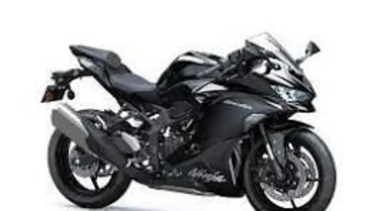 Kawasaki Ninja ZX-4R (2024 - 26)