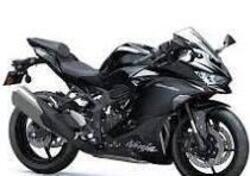 Kawasaki Ninja ZX-4R (2024 - 25) nuova